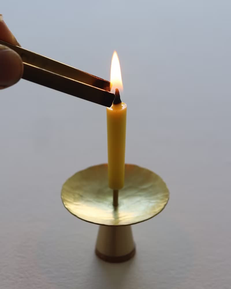 小さなトング