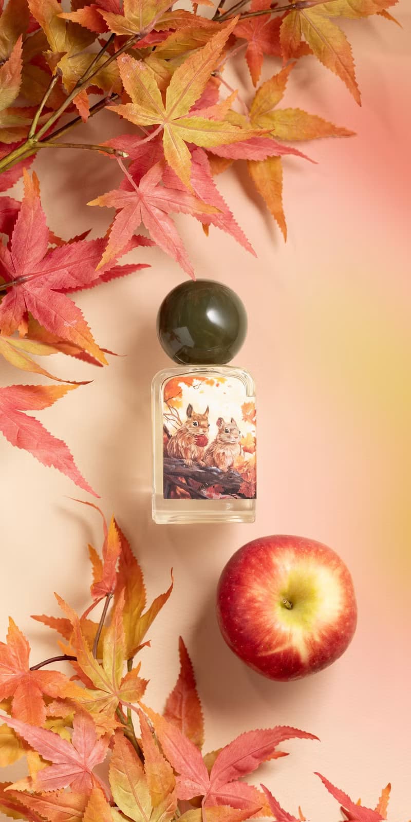 時序集系列香水 葉落楓蘋-秋分 淡香精EDP 100ML