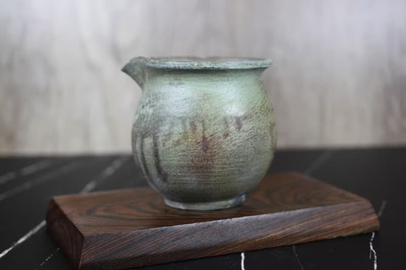 【母親節禮物】七日柴燒 柴燒茶海 天然落灰 鶯歌名家葉敏祥手作
