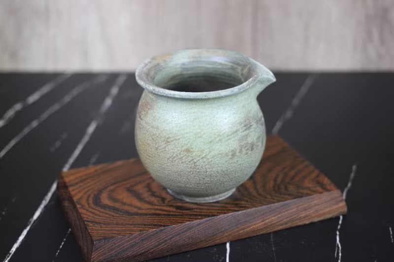 【母親節禮物】七日柴燒 柴燒茶海 天然落灰 鶯歌名家葉敏祥手作