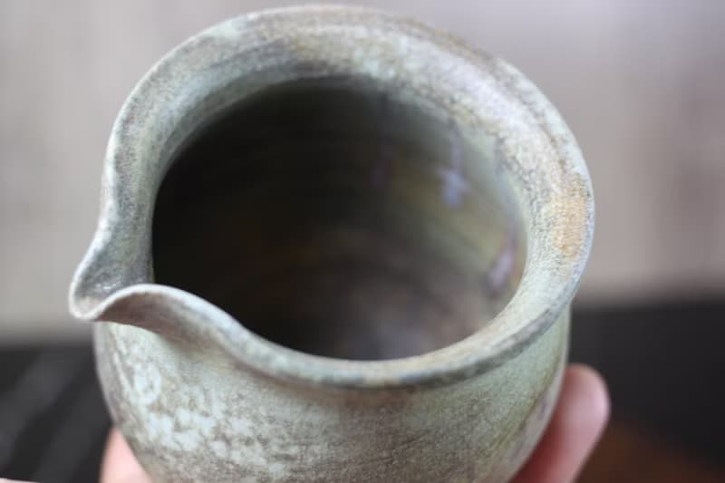 【母親節禮物】七日柴燒 柴燒茶海 天然落灰 鶯歌名家葉敏祥手作