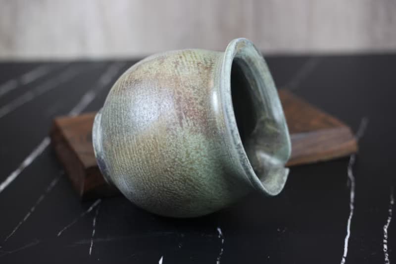 【母親節禮物】七日柴燒 柴燒茶海 天然落灰 鶯歌名家葉敏祥手作