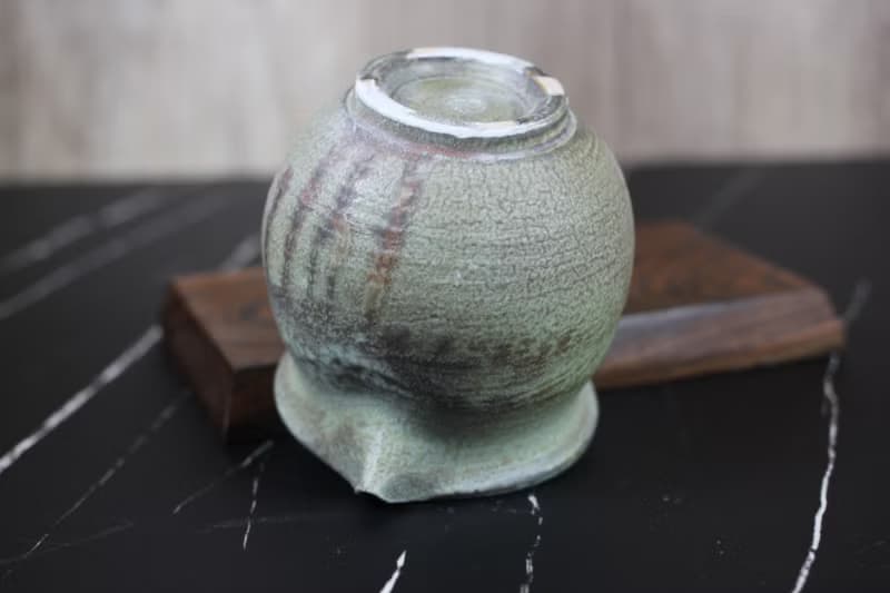 【母親節禮物】七日柴燒 柴燒茶海 天然落灰 鶯歌名家葉敏祥手作