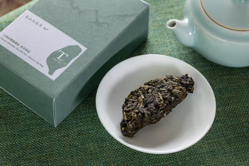 台灣茗饗茶-TEA BANK隨行盒