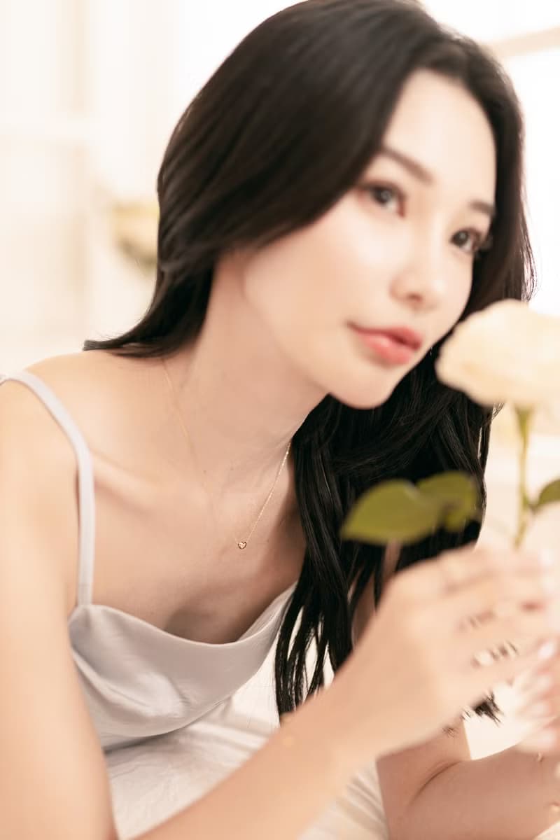 澎澎心動項鍊 項鍊 輕珠寶 項鍊 女