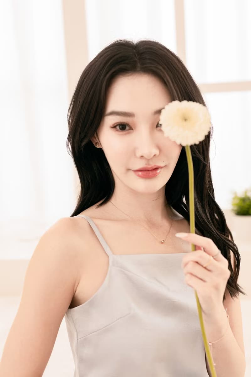 澎澎心動項鍊 項鍊 輕珠寶 項鍊 女