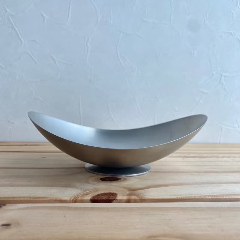 日本【SALUS 佐藤金屬】造型小托盤