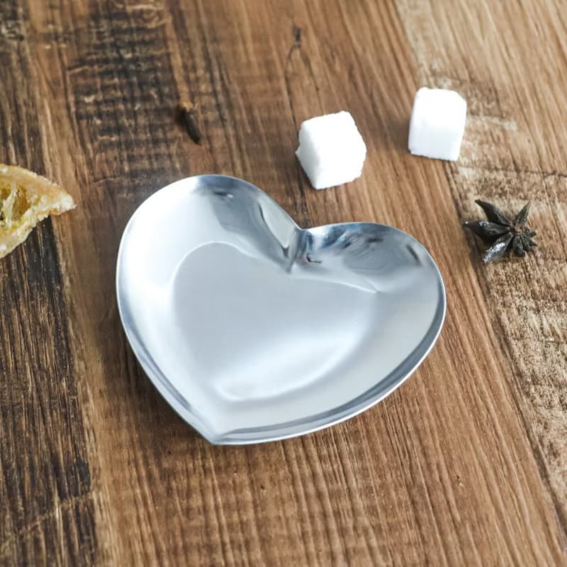 日本【SALUS 佐藤金屬】造型小托盤