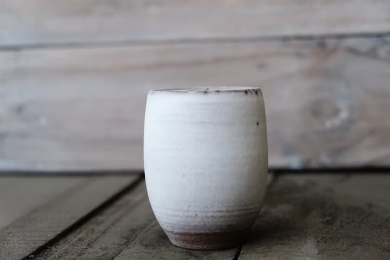 小陪  填白圓杯- 生活食器   茶杯 咖啡杯 情人節