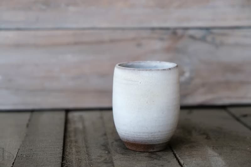 小陪  填白圓杯- 生活食器   茶杯 咖啡杯 情人節