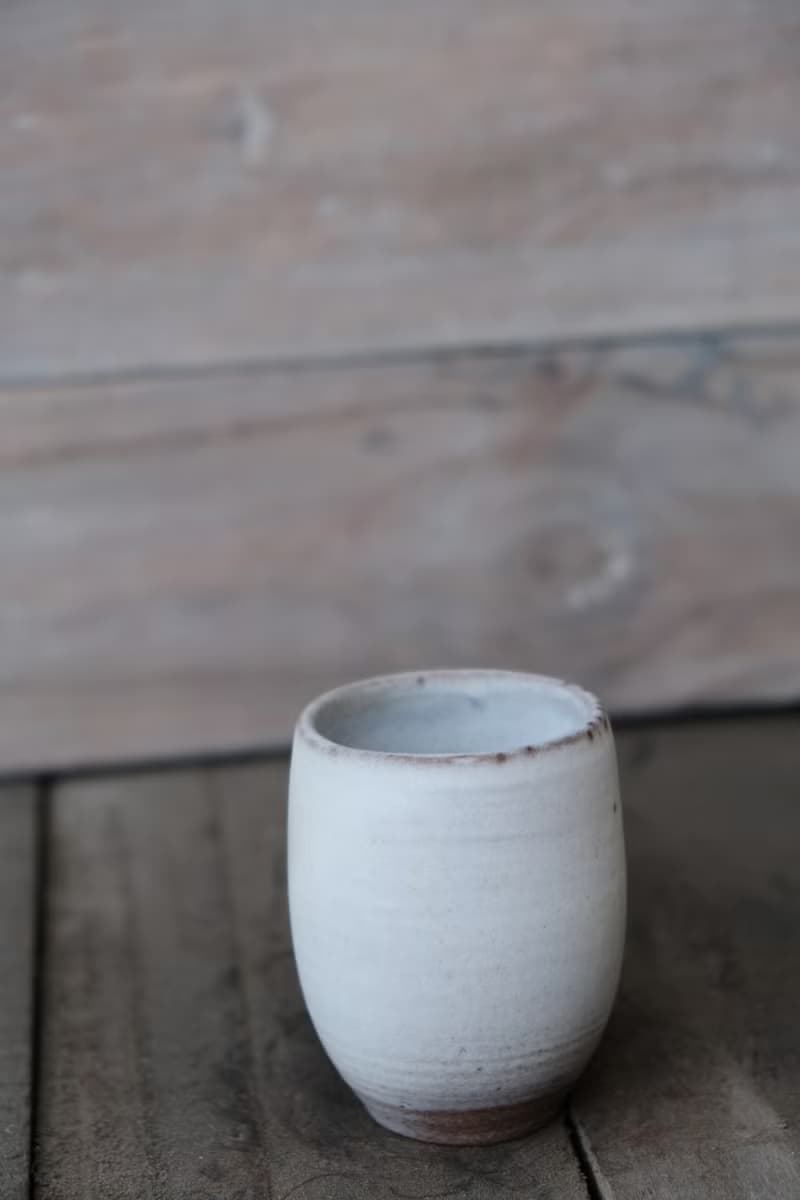 小陪  填白圓杯- 生活食器   茶杯 咖啡杯 情人節