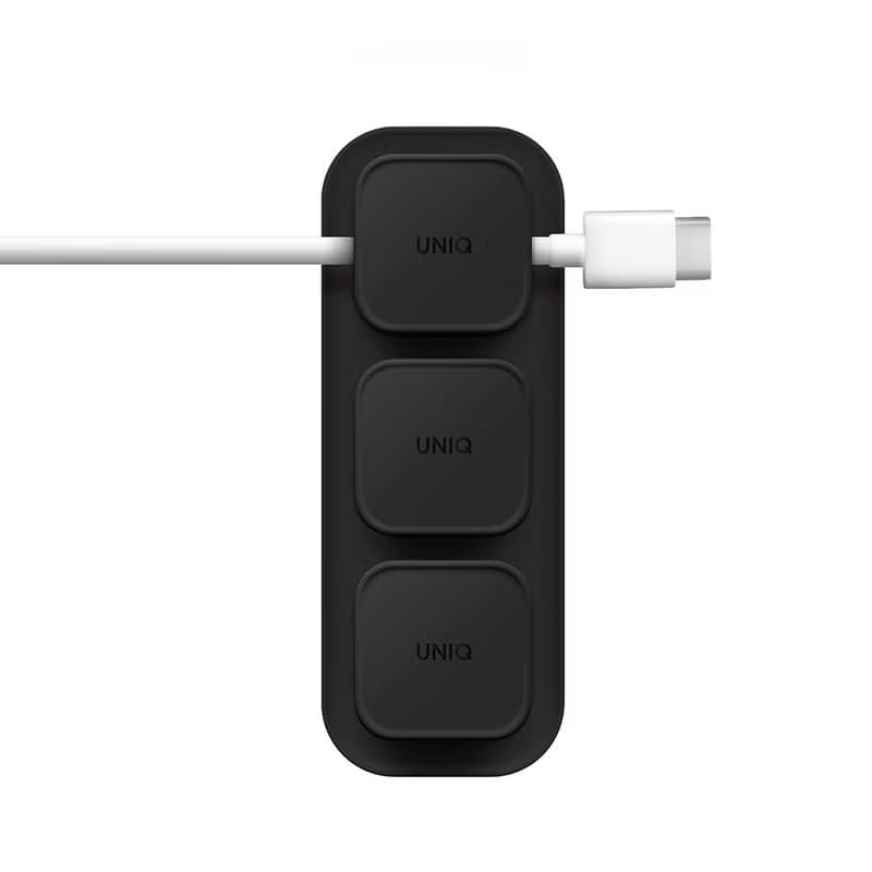 Pod 充電線固定磁吸收納器(3色)