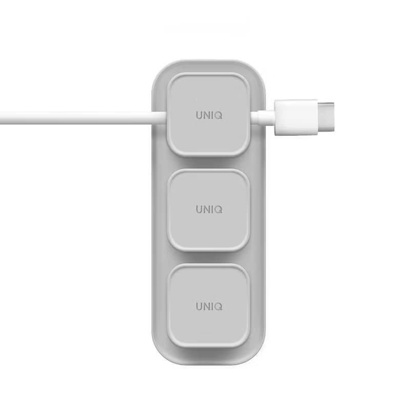 Pod 充電線固定磁吸收納器(3色)