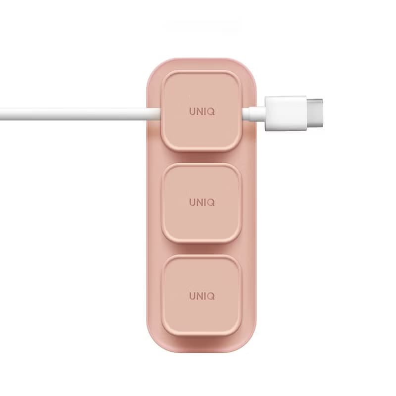 Pod 充電線固定磁吸收納器(3色)