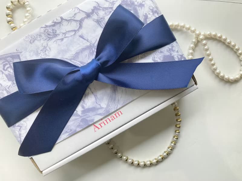 銀色珍珠迷你耳飾 珍珠雪點 銀色 聖誕典禮禮物