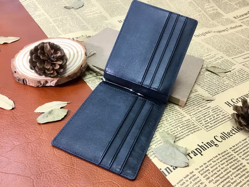 Tosca | Money Clip Wallet - 鈔夾 真皮 皮夾 錢包 商用 休閒