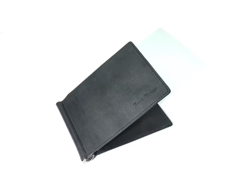 Tosca | Money Clip Wallet - 鈔夾 真皮 皮夾 錢包 商用 休閒
