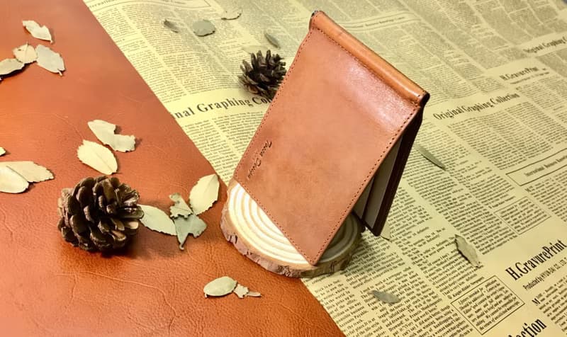 Tosca | Money Clip Wallet - 鈔夾 真皮 皮夾 錢包 商用 休閒