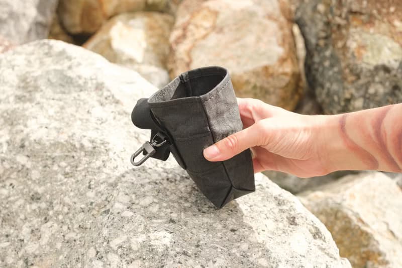 【環保永續】mini pouch 零錢包 散紙包 皮革紙 環保