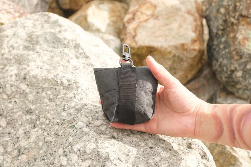 【環保永續】mini pouch 零錢包 散紙包 皮革紙 環保