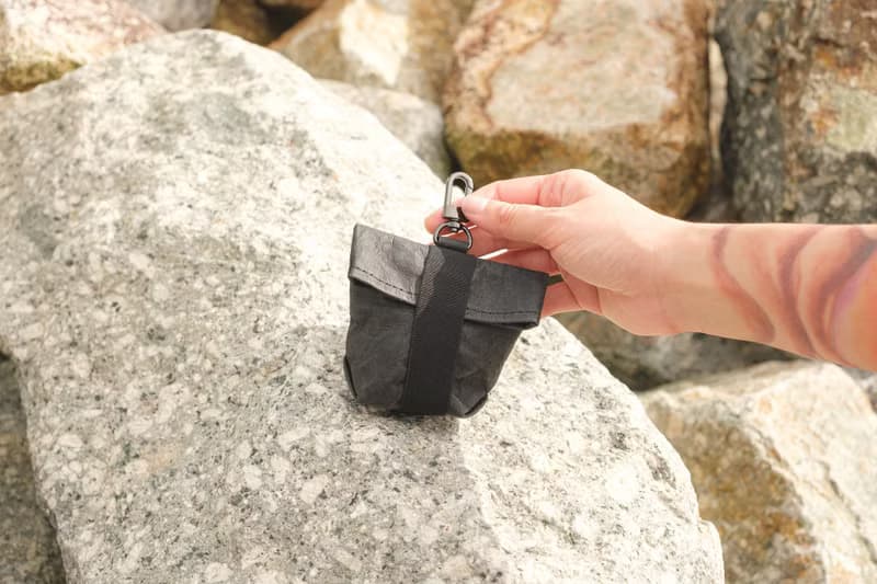 【環保永續】mini pouch 零錢包 散紙包 皮革紙 環保