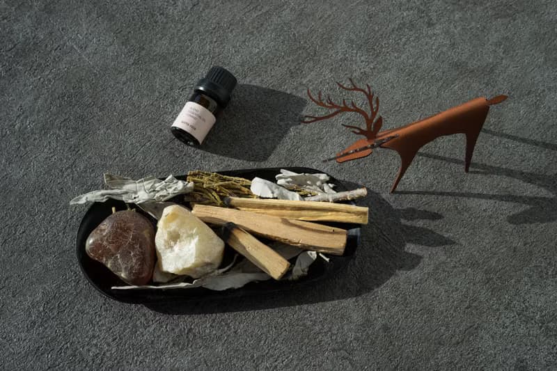 淨化心靈 | 聖木x鼠尾草香氛系列