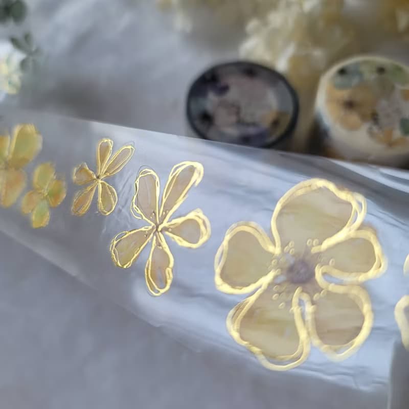 花花特別版(兩種材質)