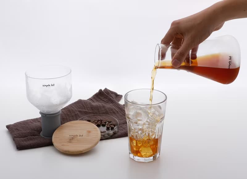【冰滴冷泡】冰滴咖啡壺 耐熱玻璃 一代 MICO-ICE化學系 冷萃咖啡
