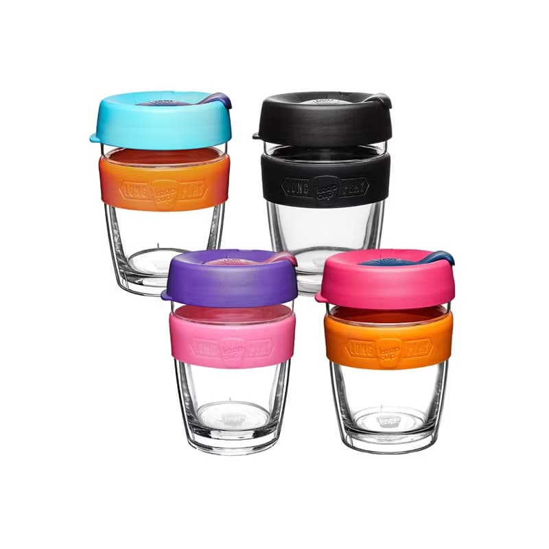 澳洲 KeepCup 雙層隔熱杯 M / 多色可供選擇