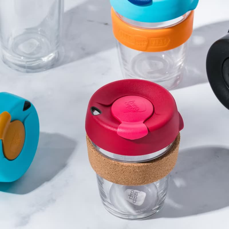澳洲 KeepCup 雙層隔熱杯 M / 多色可供選擇