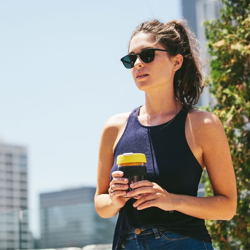 澳洲 KeepCup 雙層隔熱杯 M / 多色可供選擇