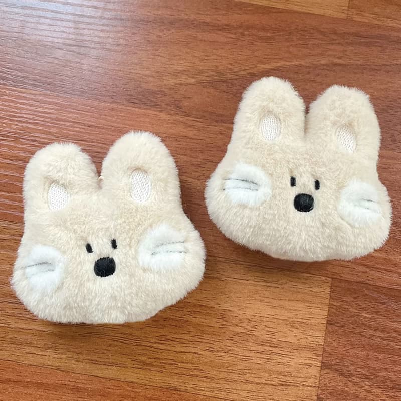 Happy Rabbit Brad Key Ring