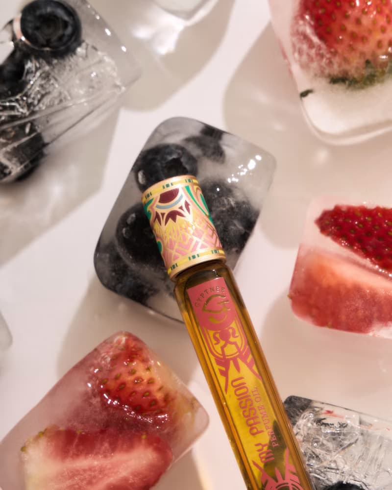 【獅子座生日禮】滾珠香水丨酷甜之戀丨14ml香精 埃及香水 精油