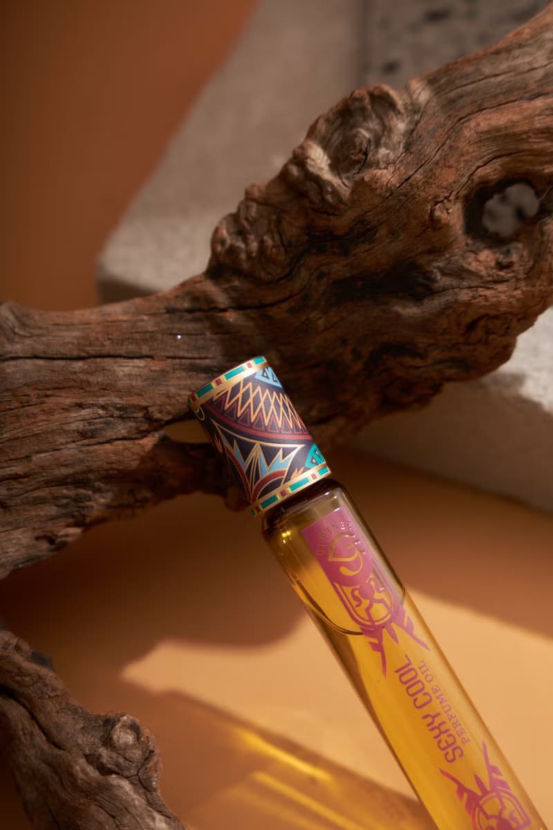 滾珠香水丨快樂多巴胺 酷甜之戀丨埃及精油香水14ml 無酒精