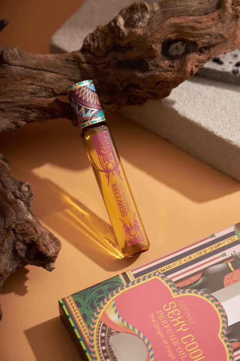 滾珠香水丨快樂多巴胺 酷甜之戀丨埃及精油香水14ml 無酒精