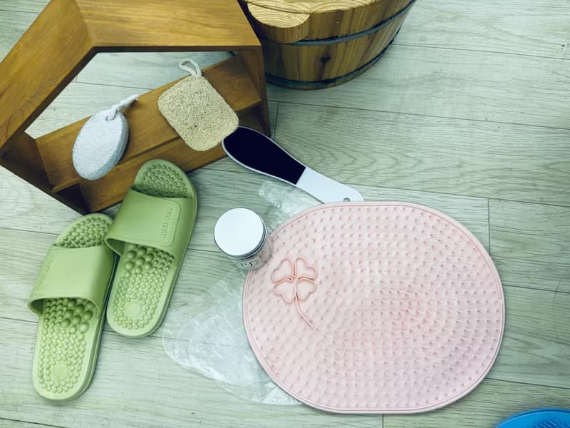 母親節 酵素泡腳鹽/精油/天然/澳洲南部海鹽 舒活暢快泡腳鹽套