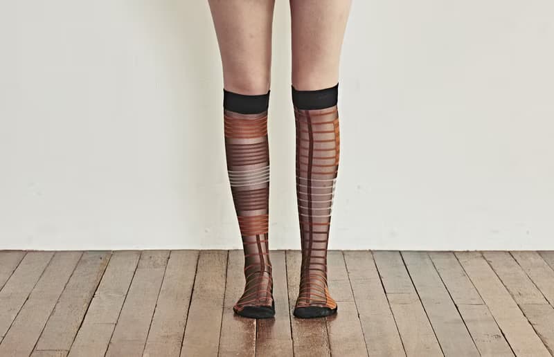DOT 靴下 パンプキンタータン / organic cotton / dot / black / socks / dot
