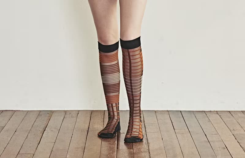 DOT 靴下 パンプキンタータン / organic cotton / dot / black / socks / dot