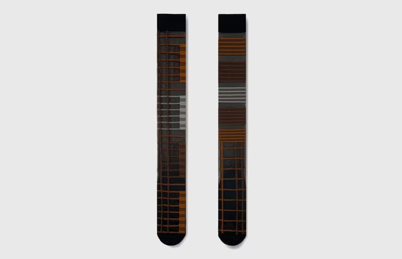 DOT 靴下 パンプキンタータン / organic cotton / dot / black / socks / dot