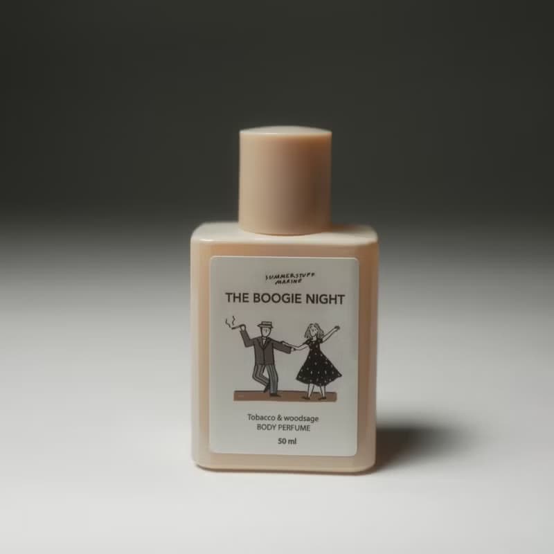 Summerstuff.marine - BODY PERFUME กลิ่น THE BOOGIE NIGHT (50 ml)