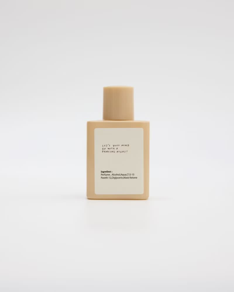 Summerstuff.marine - BODY PERFUME กลิ่น THE BOOGIE NIGHT (50 ml)