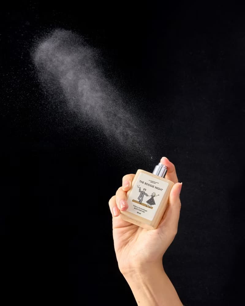 Summerstuff.marine - BODY PERFUME กลิ่น THE BOOGIE NIGHT (50 ml)