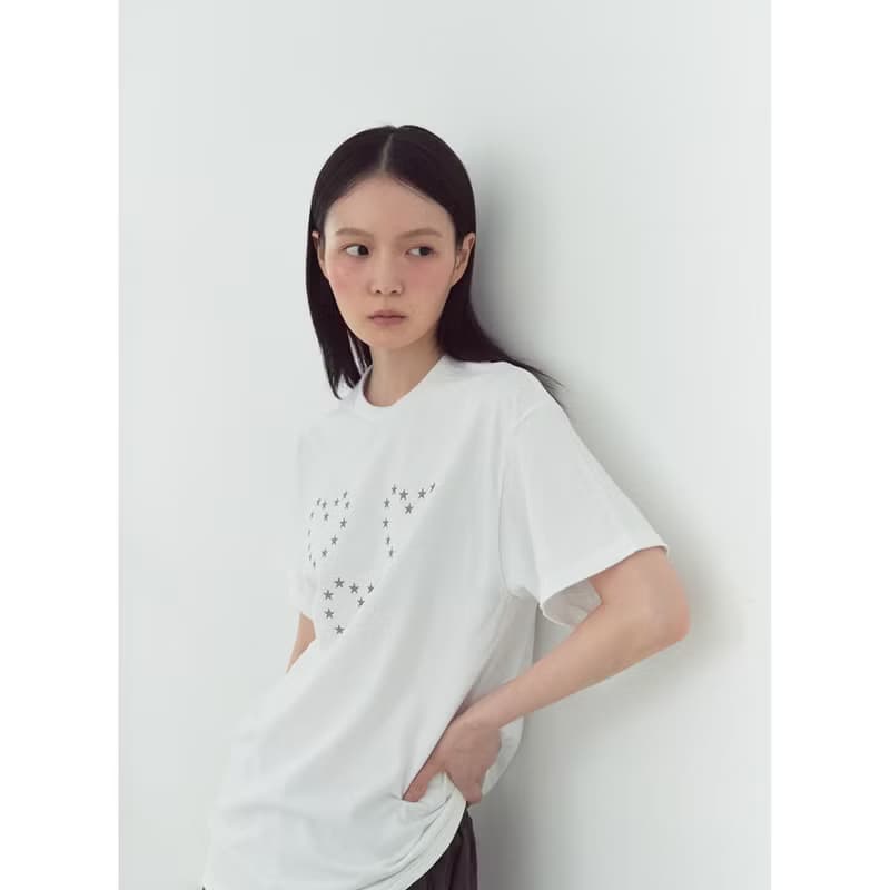 HEART T_SHIRT (BLACK)