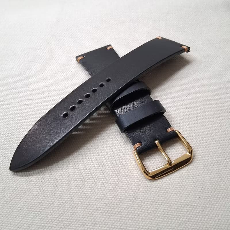 通用錶帶 / 復古款 / 手工皮革錶帶 / 訂製錶帶