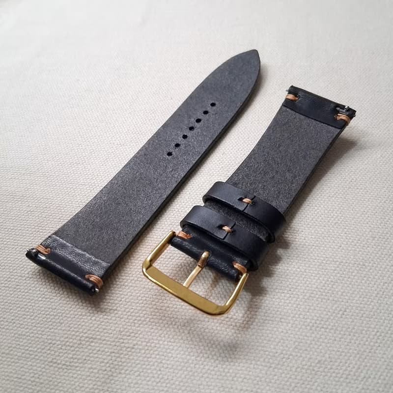 通用錶帶 / 復古款 / 手工皮革錶帶 / 訂製錶帶