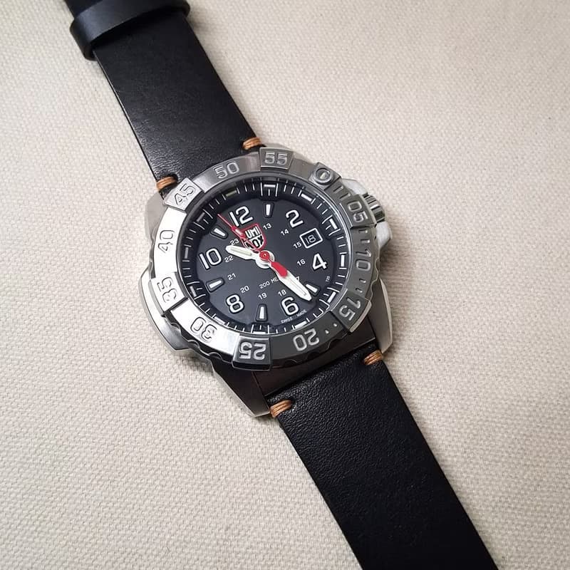 通用錶帶 / 復古款 / 手工皮革錶帶 / 訂製錶帶