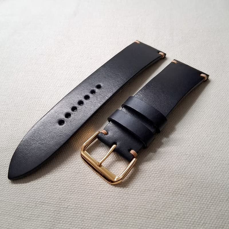 通用錶帶 / 復古款 / 手工皮革錶帶 / 訂製錶帶