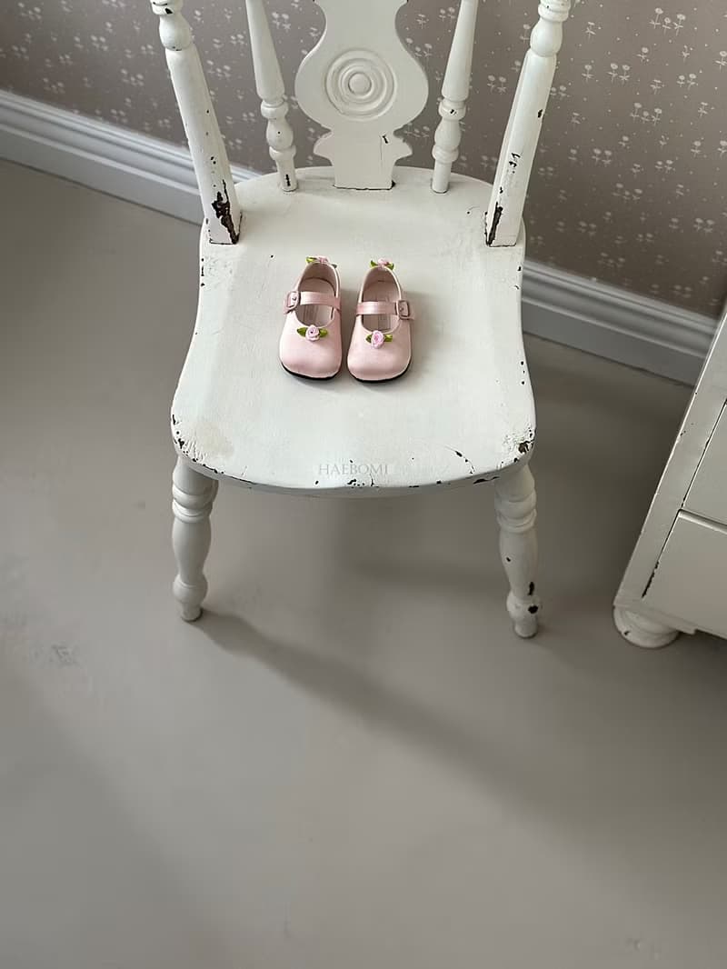 neko haebomi1000 baby&kids shoes (pink)