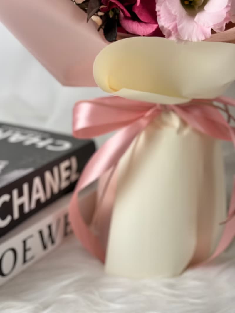 Rose Bouquet-俏皮玫瑰鮮花花束