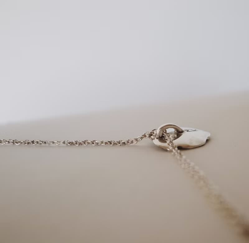 Madam Kate 手工銀飾訂製-我從法國來系列-花神/墜不含項鏈